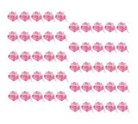 Graduation Candy Boxes - 50 x Graduation Candy Boxes, Souvenir Doctoral Hat Decoration for Study Events, Memorable Class Gift