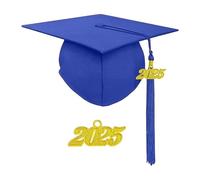 Graduation Cap for Adults, Graduation Caps, Comfortable Adjustable Bachelor Helmets with Year Plate, Clothing Accessory, Photo Props, Graduation Souvenirs for School Meetings, Cosplay