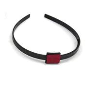 Graduation Cap Headband Secure Anti-Fall Fastener Fixator Holder Comfortable Durable Easy to Use Grad Accessory