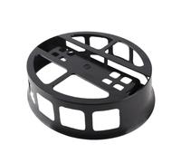 Graduation Cap Holder, Plastic Hat Insert Stabilizer for Ceremony, 3.1oz | Secures Cap Firmly, Plastic Build, Hair-Friendly Organizer, Lightweight