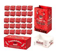 Graduation Card Box Fillable Exploding Creative