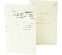 Graduation Card - University Graduation Card for Him - Congratulations Graduation Card for Her - Congratulations Card - Well Done Card, 640966-0-1