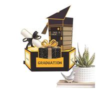 Graduation Cards 2026 - 3D Congratulations for Graduates | Congratulations Card for Graduation, for Friends, Colleagues, Ceremonies, Events, Institutes, Universities, Banquets and