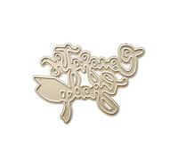 Graduation Congratulations Cutting Dies Scrapbooking Stencil Metal Die Cuts Card Embossing Photo Album Template Mold Metal Cutting Dies