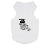 'Graduation Congratulations' Pet Dog/Cat T-Shirt (PT00066695)