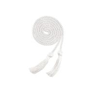Graduation Cords Rope Cincture Clergy Rope Monks Religious Rites Celebrating Masses Alba Robes Vestments Ceremonial Jesus Costume Christian Denominations for Priest Deacon Altar Server