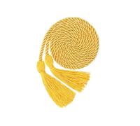 Graduation Cords Rope Cincture Clergy Rope Monks Religious Rites Celebrating Masses Alba Robes Vestments Ceremonial Jesus Costume Christian Denominations for Priest Deacon Altar Server