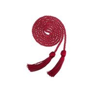 Graduation Cords Rope Cincture Clergy Rope Monks Religious Rites Celebrating Masses Alba Robes Vestments Ceremonial Jesus Costume Christian Denominations for Priest Deacon Altar Server