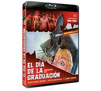 Graduation Day BD - Spanish Import with Original English Audio [Blu-ray]