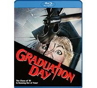 Graduation Day [Blu-ray] [1981] [US Import]