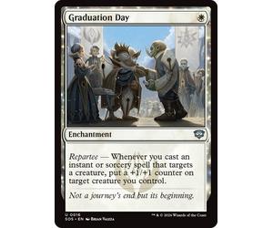 Graduation Day | Secrets of Strixhaven