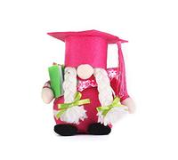 Graduation Doll Made of Cotton and Fabric, Perfect for Graduation Season Gifts and Decorations, Soft Fluffy Stuffed Doll, Adds Vibrant Hues Novelty and Lively Festive Ambiance to Home F
