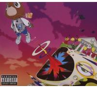 Graduation Explicit Lyrics edition by Kanye West (2007) Audio CD