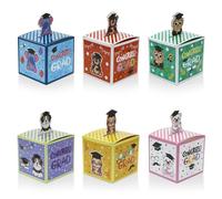Graduation Gift Box,Congrats Grad Party Favors Boxes 24 PCS,Colorful Cute Animal Graduation Cap Goodies Treat Boxes For Kids Kindergarten Primary Junior High School Class of 2025 Graduation Party