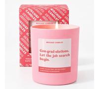 Graduation Gift - Funny Soy Candle, Vegan, Hand-Poured, 50 Hour Burn