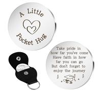 Graduation Gifts for Her, Graduation Gifts for Him, Graduation Gifts, Graduation Gifts for Her 2025, Graduation Pocket Hug, Graduation Presents, Graduation Gifts for Daughter, School Leavers Gifts