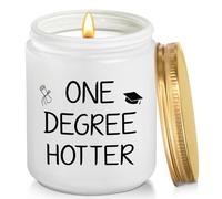 Graduation Gifts for Her Him, 2025 High School College Grad Gift, Funny Congratulations Gifts, Graduation Party Gift, Lavender Candle（200g）