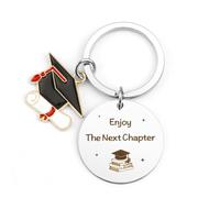 Graduation Gifts for Her Him Class of 2024 Graduation Gifts School Leavers Gifts Congratulations Gifts For Daughter Son Boys Girls New Job Gifts Passed Driving Test Gifts motivational Keyring