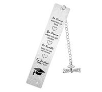 Graduation Gifts for Him Her Graduation Bookmarks Inspirational Gifts for Women Graduation Bookmark Keepsake for Graduates Gifts Graduation Present Class of 2025 Gifts for Daughter Son