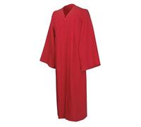 Graduation Gown for Adults 2025 Unisex Graduation Robe Academic Dress Bachelor's Gown for High Bachelor School College Ceremony Dresses Graduate's Ceremony Party Favors