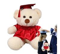 Graduation - Graduation Plance, Exam Animal Plush Toy | Graduation , Graduation with Hat, Toy Grade Girl, Celebration Graduation Student Björn for the