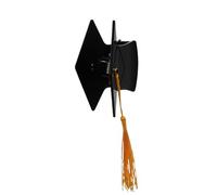 Graduation Hat Claw Clip Fashion Non Slip Barrette