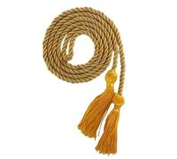 Graduation Honor Cord With Long Tassels Cord Rope Belt Tassels For Photos Parties Academic