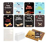 Graduation In Cash Holder - Decoration Card Money Clip Wallets | Money Holder Wallet Decoration | Lightweight Graduation Card Creative Keepsake For Congratulations Degrees, Senior College University