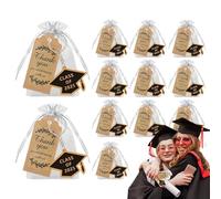 Graduation Keychain Decor | Graduation Ornament Class Of 2025,Commemorative Student Grad Celebration Keepsake for College University Senior High School