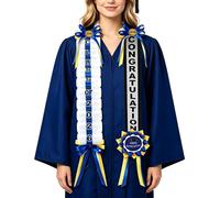 Graduation Lei 2026 | Graduation Congratulations Decoration | Graduate Money Holder - for Friends Open Ceremony Home Study Bedroom Apartment Institute