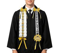 Graduation Leis, Graduate Souvenir | Decoration for Graduation | for Brothers Event Ceremony Open Doors Home Apartment Institute University Study and