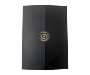Graduation Memorial Book 2026 Theme Memorial Book | Księga gośości na przyjęcie dyplomowe dla szkoły Średnich, College, Uniwersytetów, Wieczorów