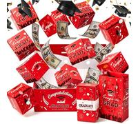 Graduation Money Box 2026 Funny Creative Exploding