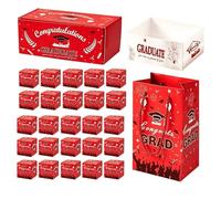 Graduation Money Box Class of 2026 Fillable Creative