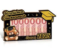 Graduation Money Gift, 2025, Fastened