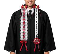 Graduation Money Lei: Class of 2026 Graduation Ribbon, Ribbon Pull Holder 2026 | Lei Design Presentation, DIY Graduation Celebration For Faith