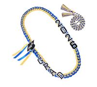 Graduation Necklace 2026 - Handmade Beaded Party Accessories | Lei 2026 Graduation Strands for Students Party Graduation Ceremonies College High School Event, Se référer à la description, Polyester