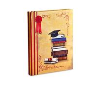 Graduation Photo Album 21x28cm with Pockets Holds 200 5x7 Photos