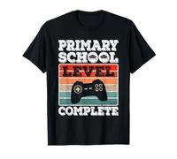 Graduation Primary School Level Complete, Primary Graduation T-Shirt