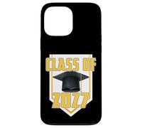 Graduation Season Class Of 2027 Design For Seniors In School Case for iPhone 13 Pro Max