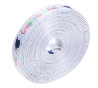 Graduation Season Ribbon 2025 Polyester Foil Printing Tie