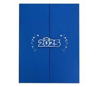 Graduation Signature Book 2025 - University Souvenir Scrapbook | Graduate Ceremony Memory Album For Student Messages And Photos