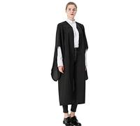 GraduationMall Unisex Economic Graduation Gown for Bachelor UK Style Academic Dress 57