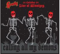 Grady - Calling All My Demons