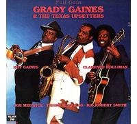 Grady Gaines & The Texas Upsetters - Full Gain