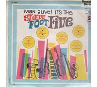 Grady Martin And The Slew Foot Five - Man Alive! It's The Slew Foot Five [Vinyl LP]