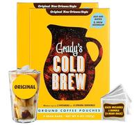 Grady's Cold Brew Bean Bags (Loose)