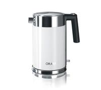 Graef 1.5 Litre Acrylic Kettle, White