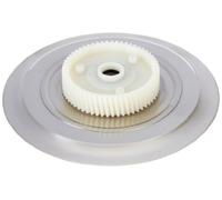 Graef 1721008 solid steel knife smooth, suitable for models: M182, M183, M188, M9, M91, Z6, stainlesssteel