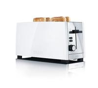 Graef 4 Slice White Toaster T0101